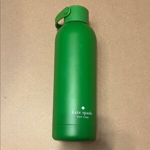Kate Spade Vibrant Green Bottle